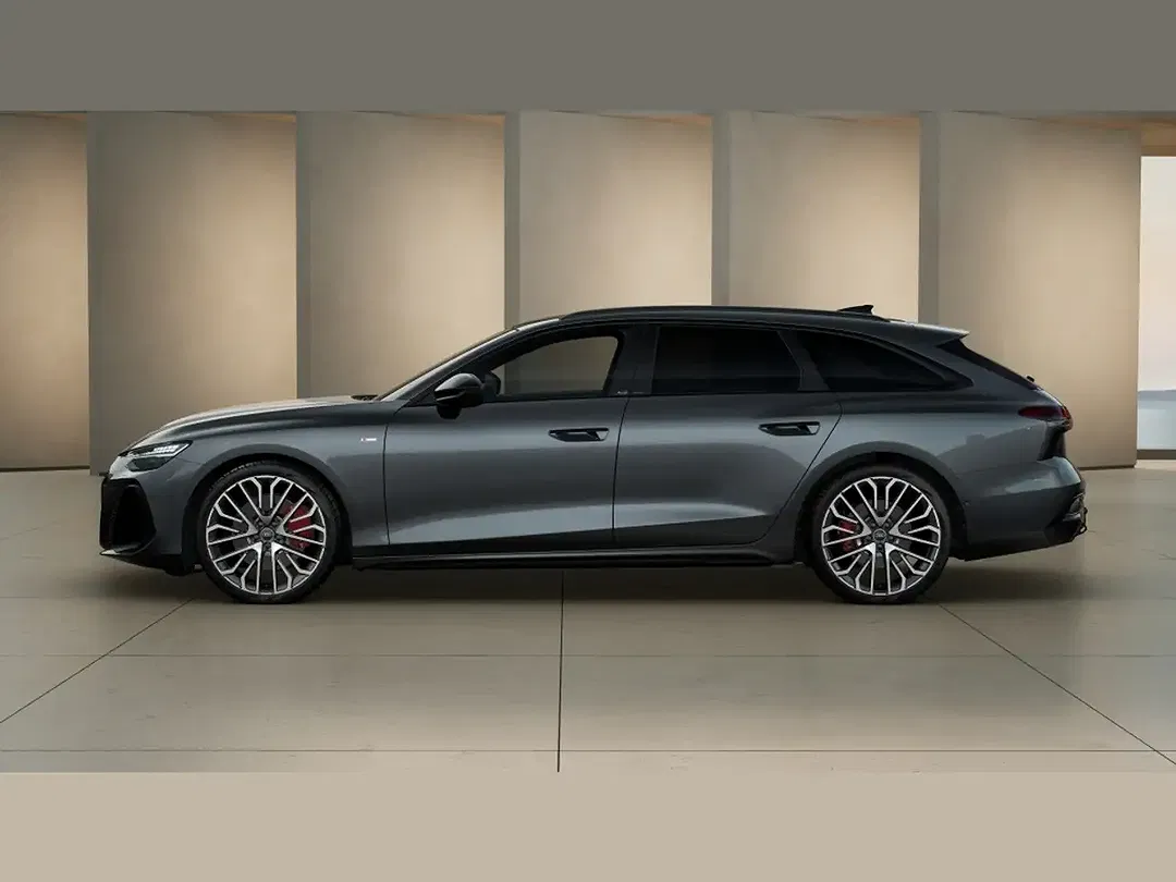 Audi A6 - Thumbnail 4