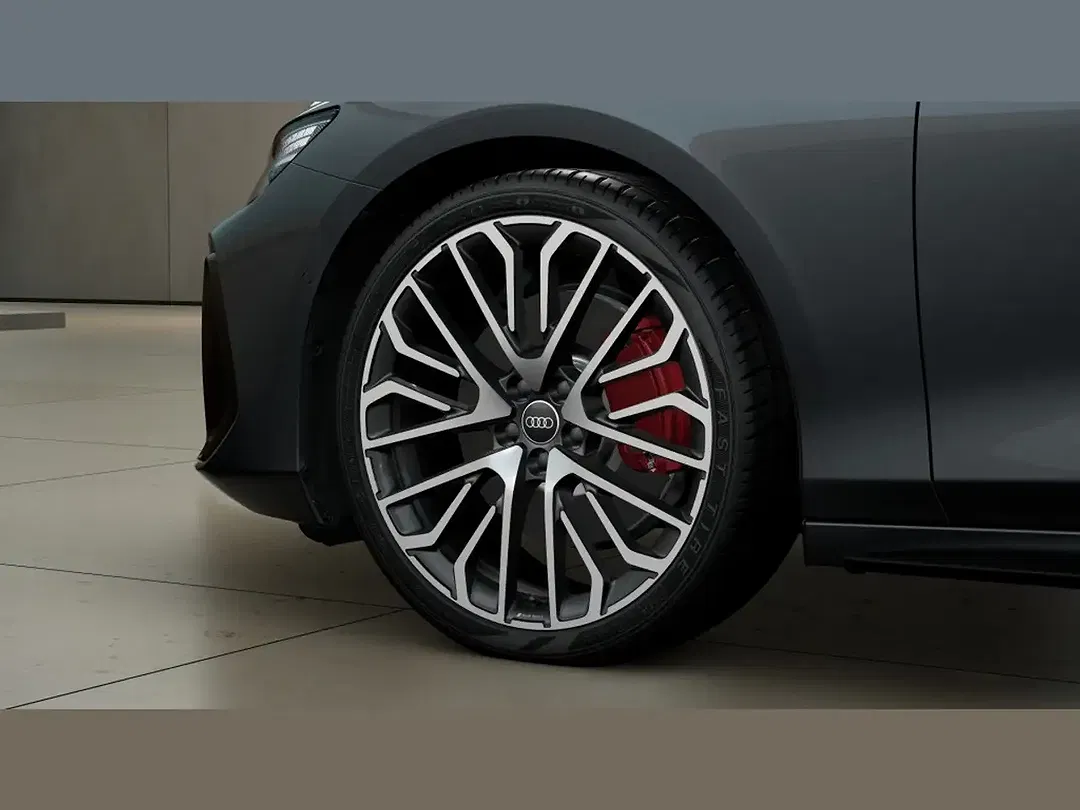 Audi A6 - Thumbnail 6