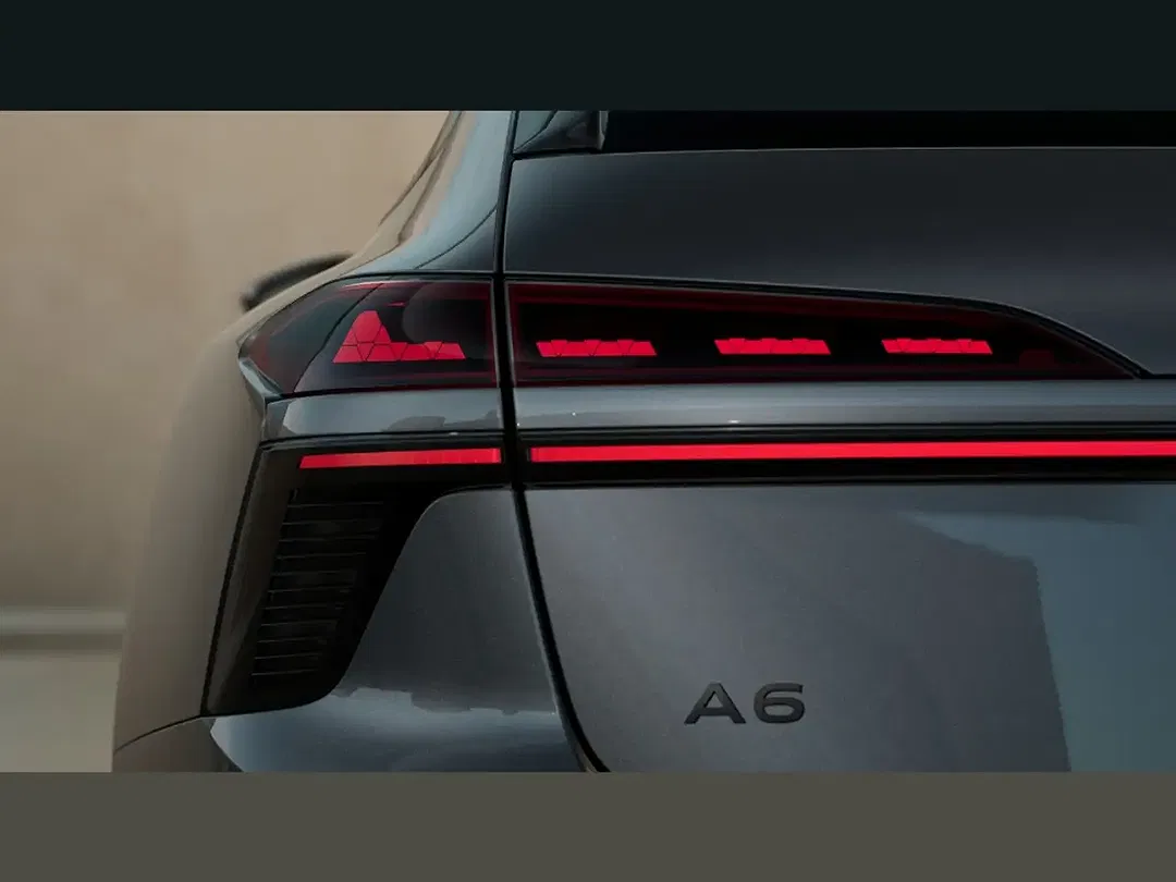 Audi A6 - Thumbnail 8