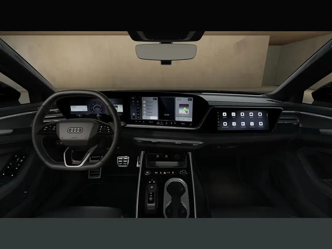 Audi A6 - Thumbnail 9