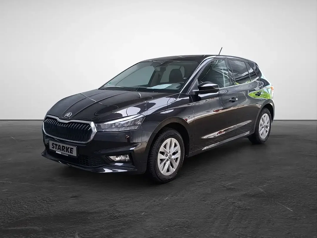 Skoda Fabia - Afbeelding 1