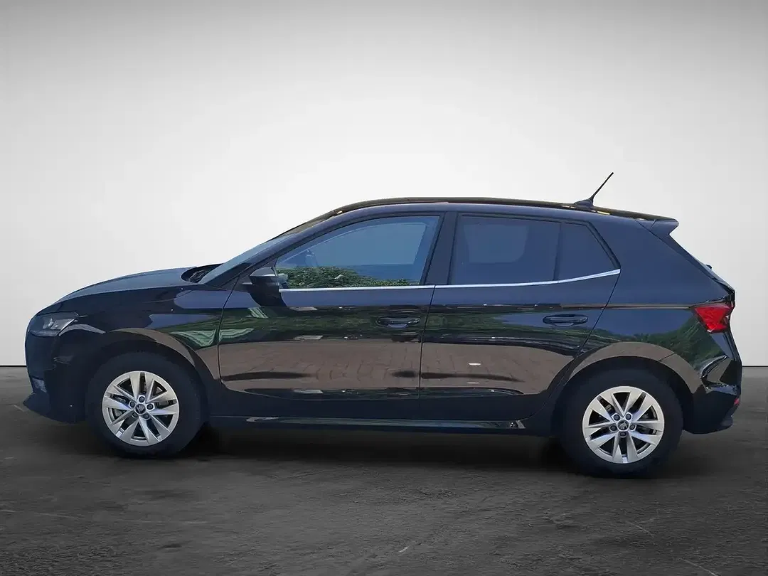 Skoda Fabia - Thumbnail 2