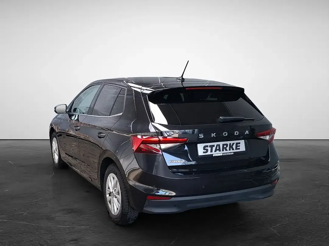 Skoda Fabia - Thumbnail 3