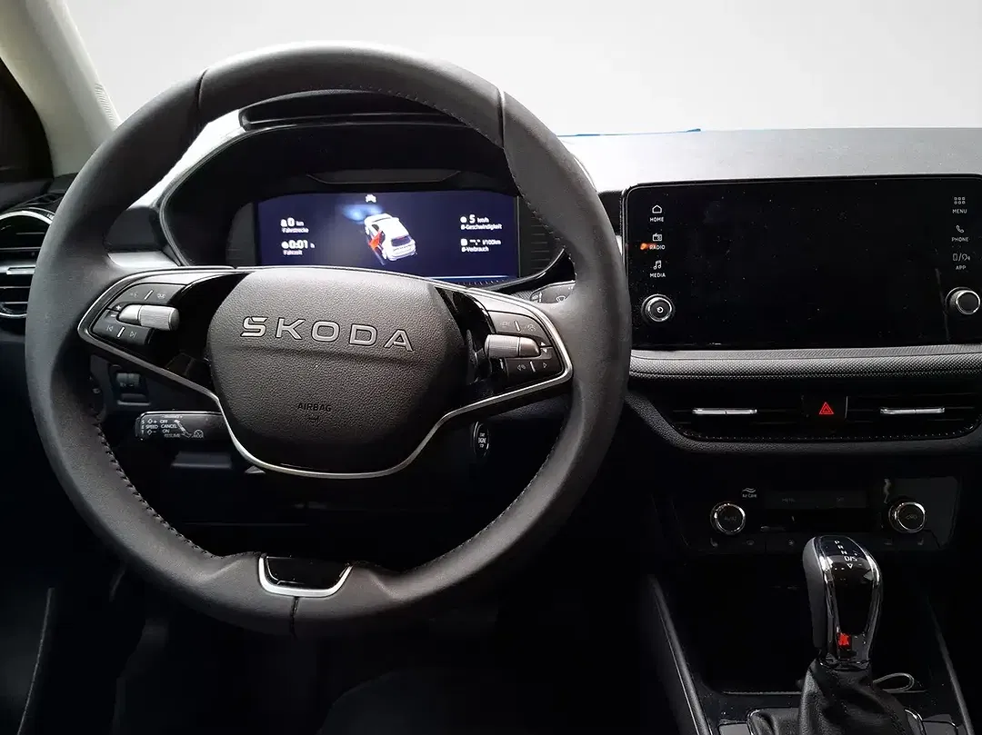 Skoda Fabia - Thumbnail 7