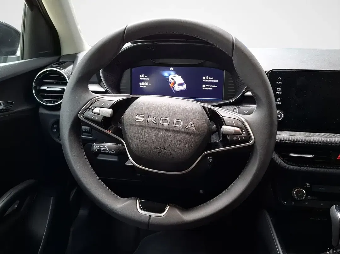 Skoda Fabia - Thumbnail 8