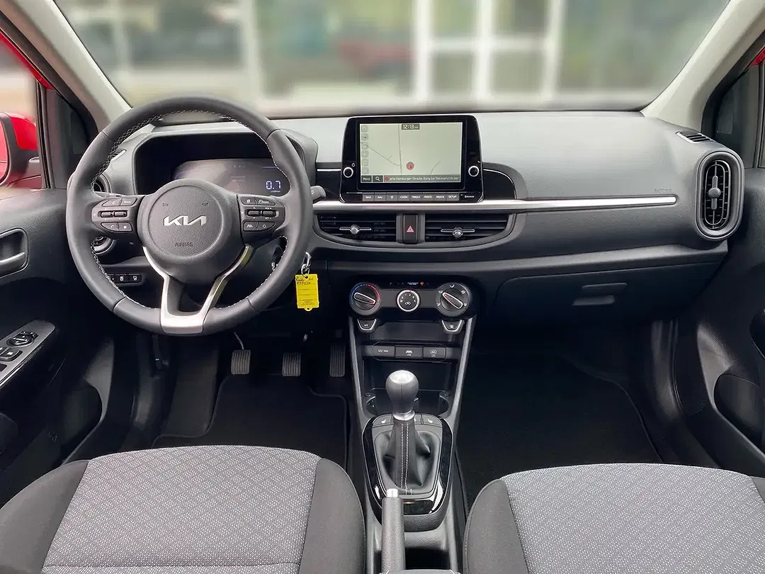 Kia Picanto - Thumbnail 12