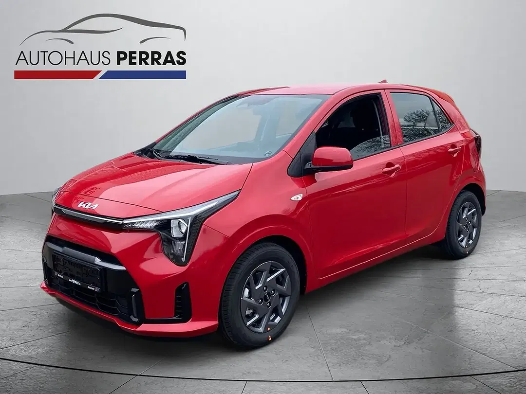 Kia Picanto - Thumbnail 3