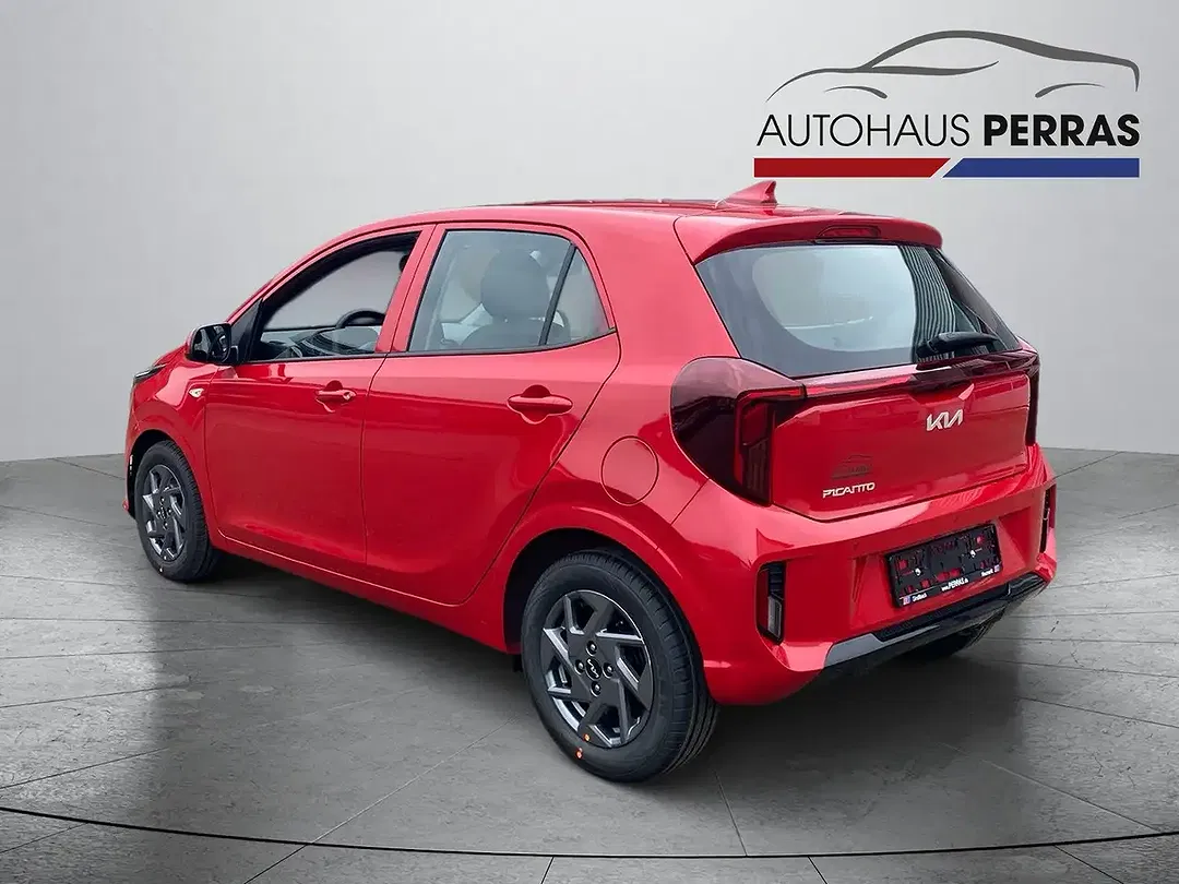 Kia Picanto - Thumbnail 4