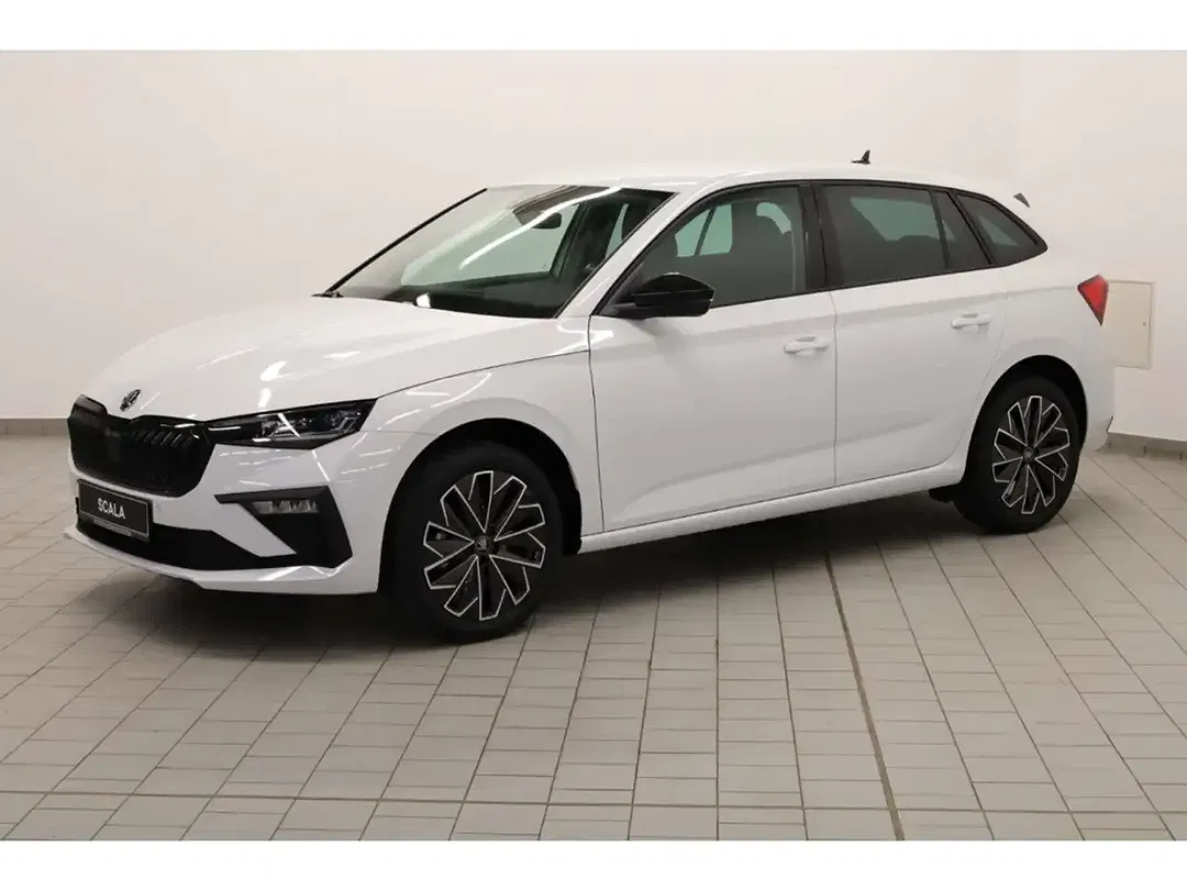 Skoda Scala - Thumbnail 1
