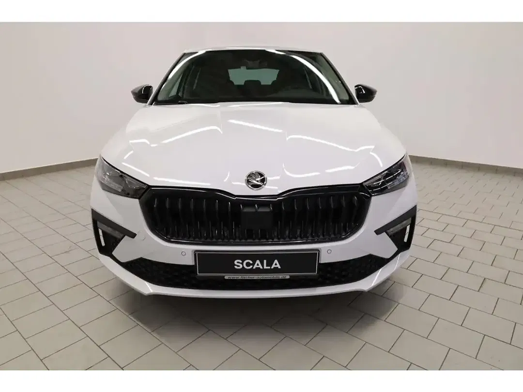 Skoda Scala - Thumbnail 2