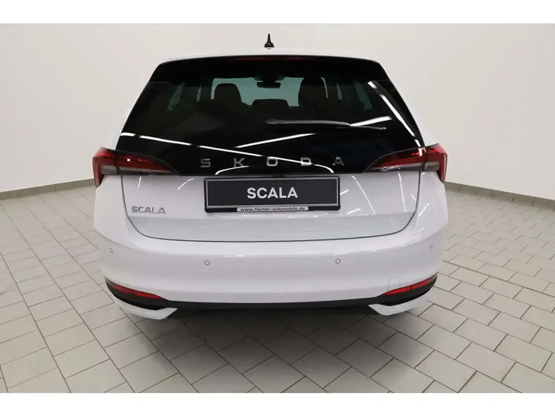 Skoda Scala - Thumbnail 4