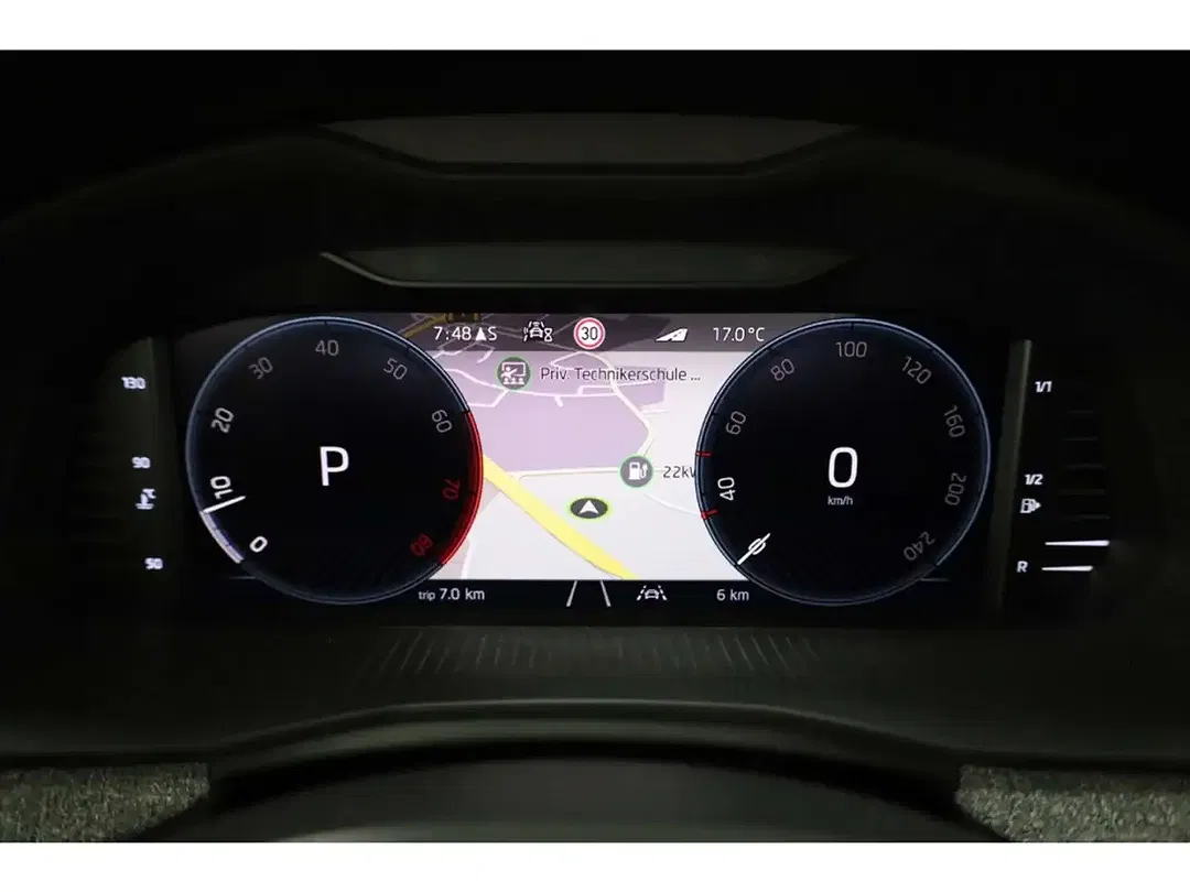 Skoda Scala - Thumbnail 8