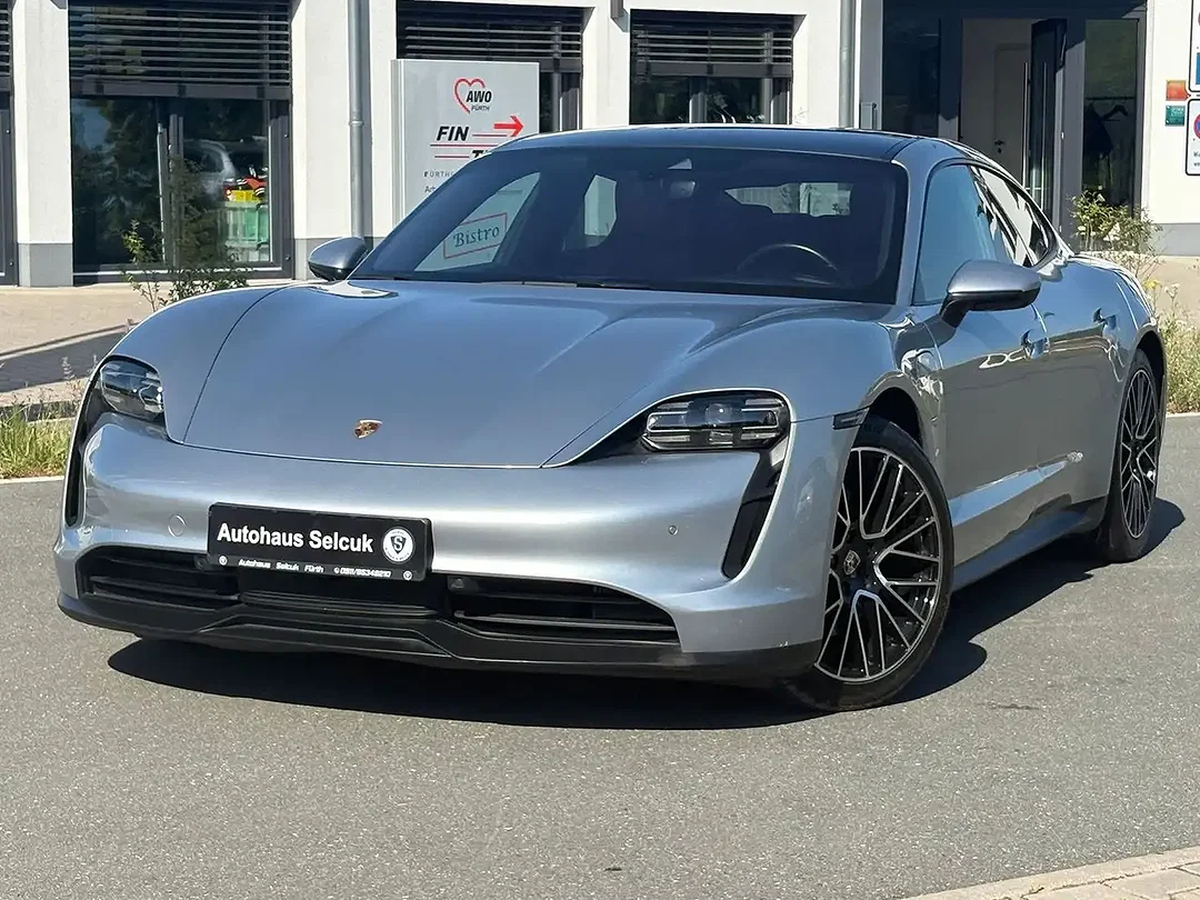 Porsche Taycan - Afbeelding 1