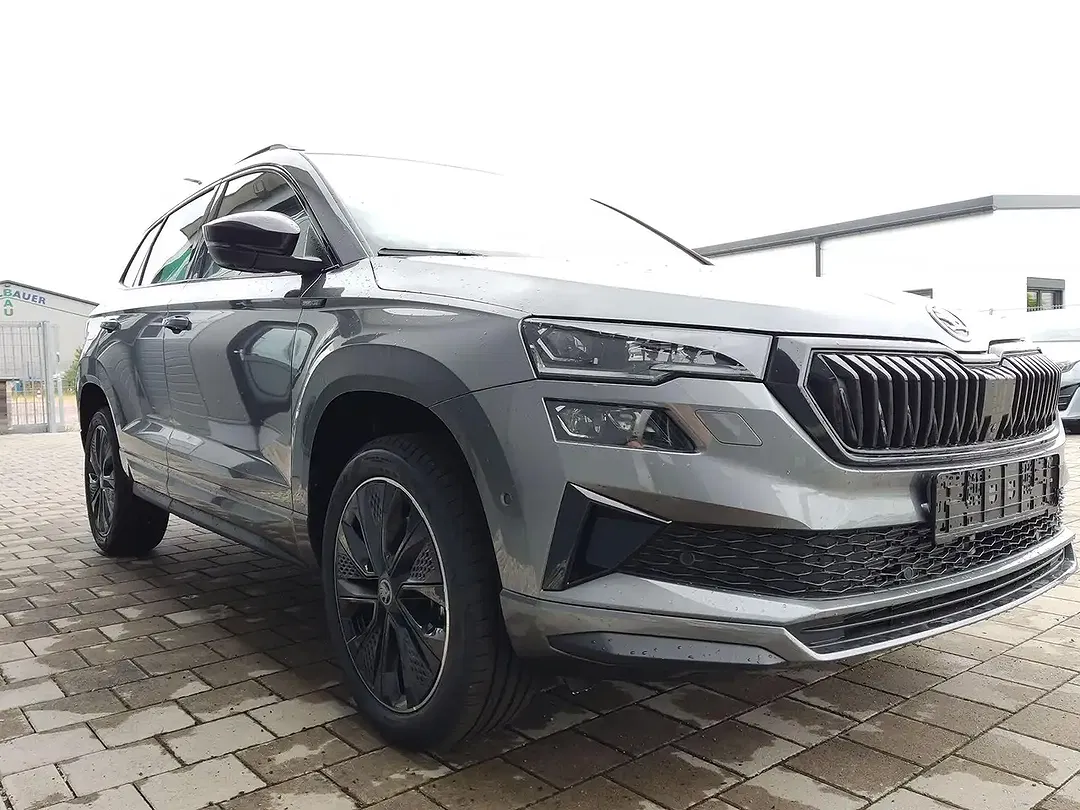 Skoda Karoq - Thumbnail 3