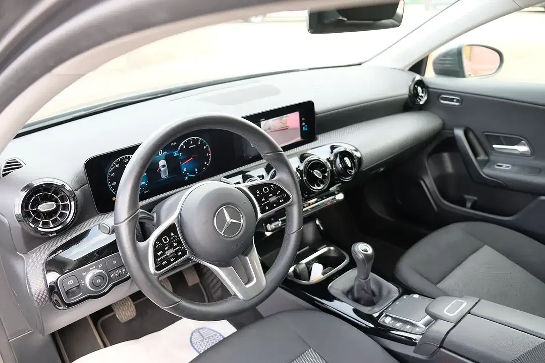 Mercedes-Benz A 160 - Thumbnail 11