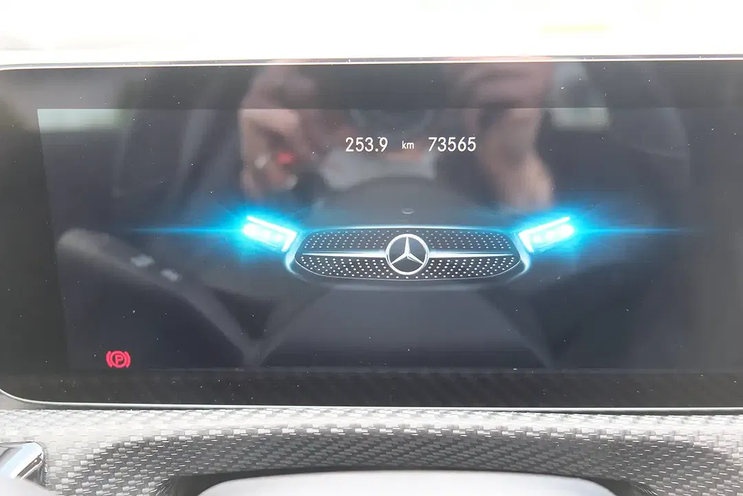 Mercedes-Benz A 160 - Thumbnail 13