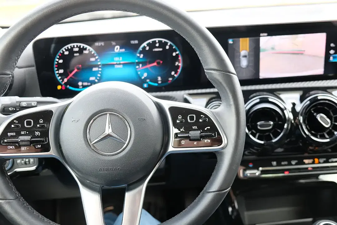 Mercedes-Benz A 160 - Thumbnail 14