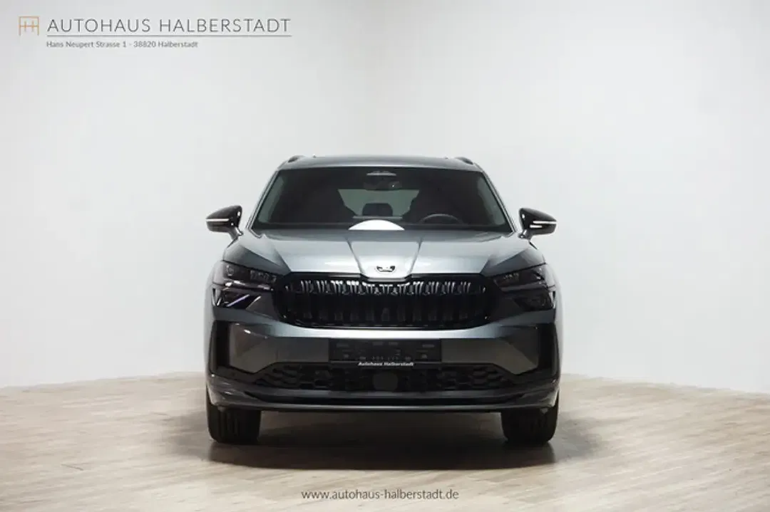 Skoda Kodiaq - Thumbnail 3