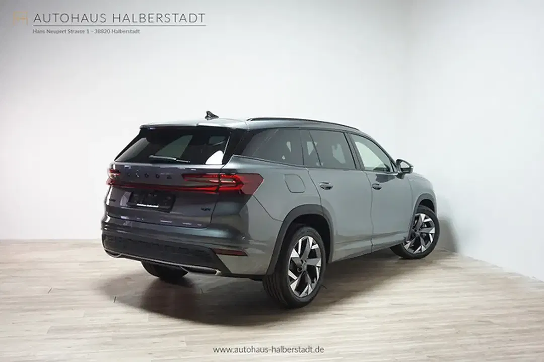 Skoda Kodiaq - Thumbnail 5