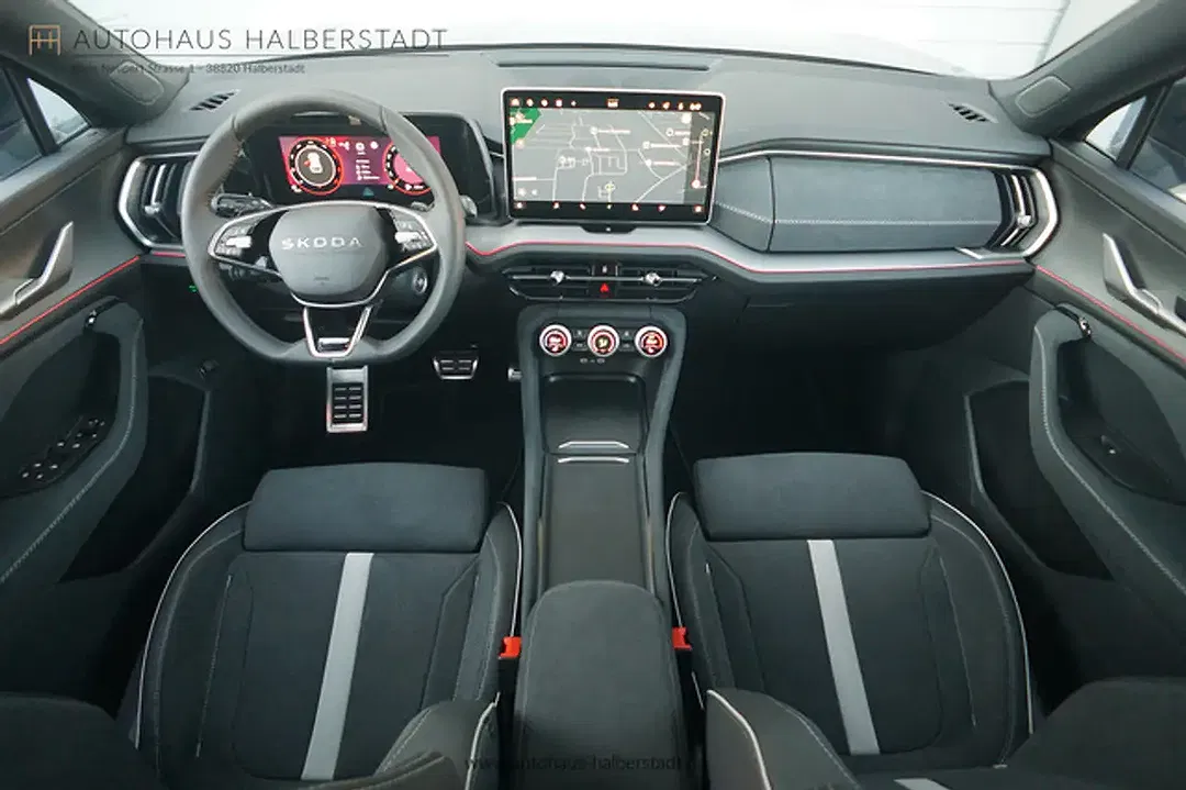 Skoda Kodiaq - Thumbnail 6