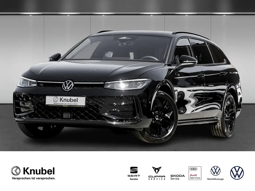 Volkswagen Passat Variant - Afbeelding 1