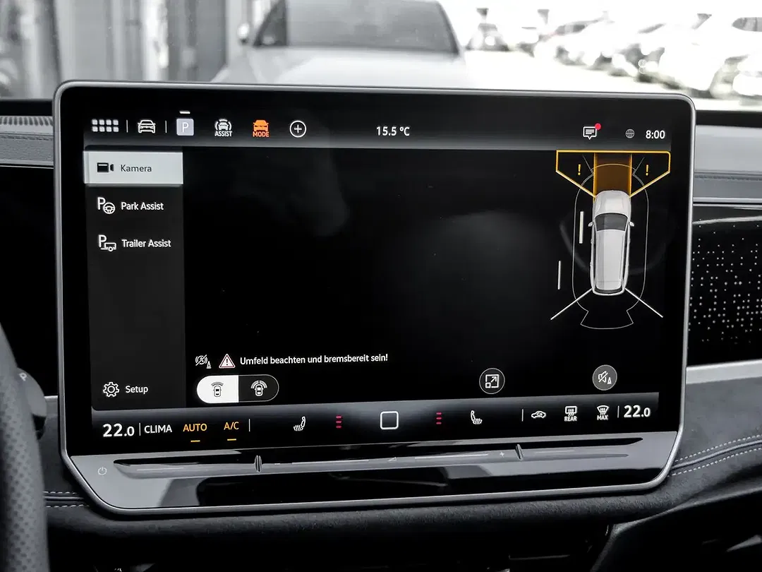 Volkswagen Passat Variant - Thumbnail 12