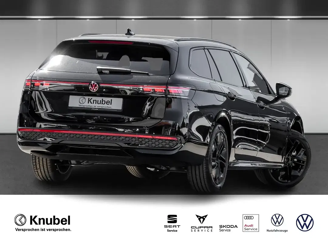 Volkswagen Passat Variant - Thumbnail 2