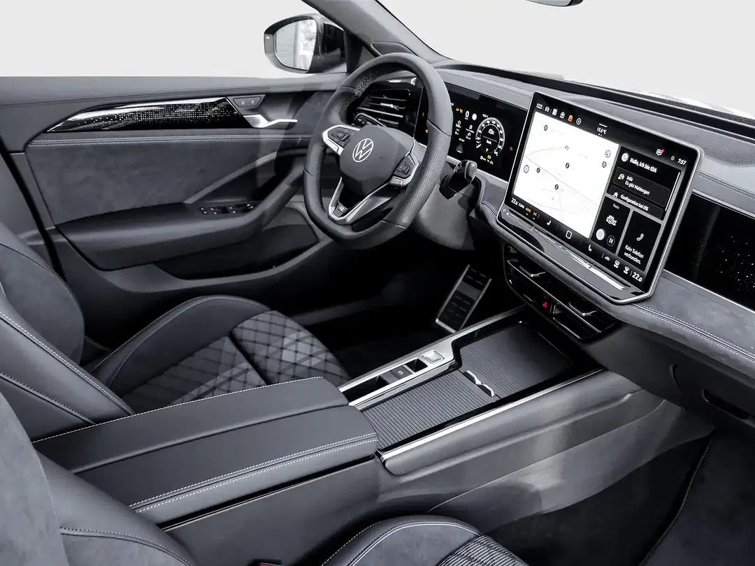 Volkswagen Passat Variant - Thumbnail 3