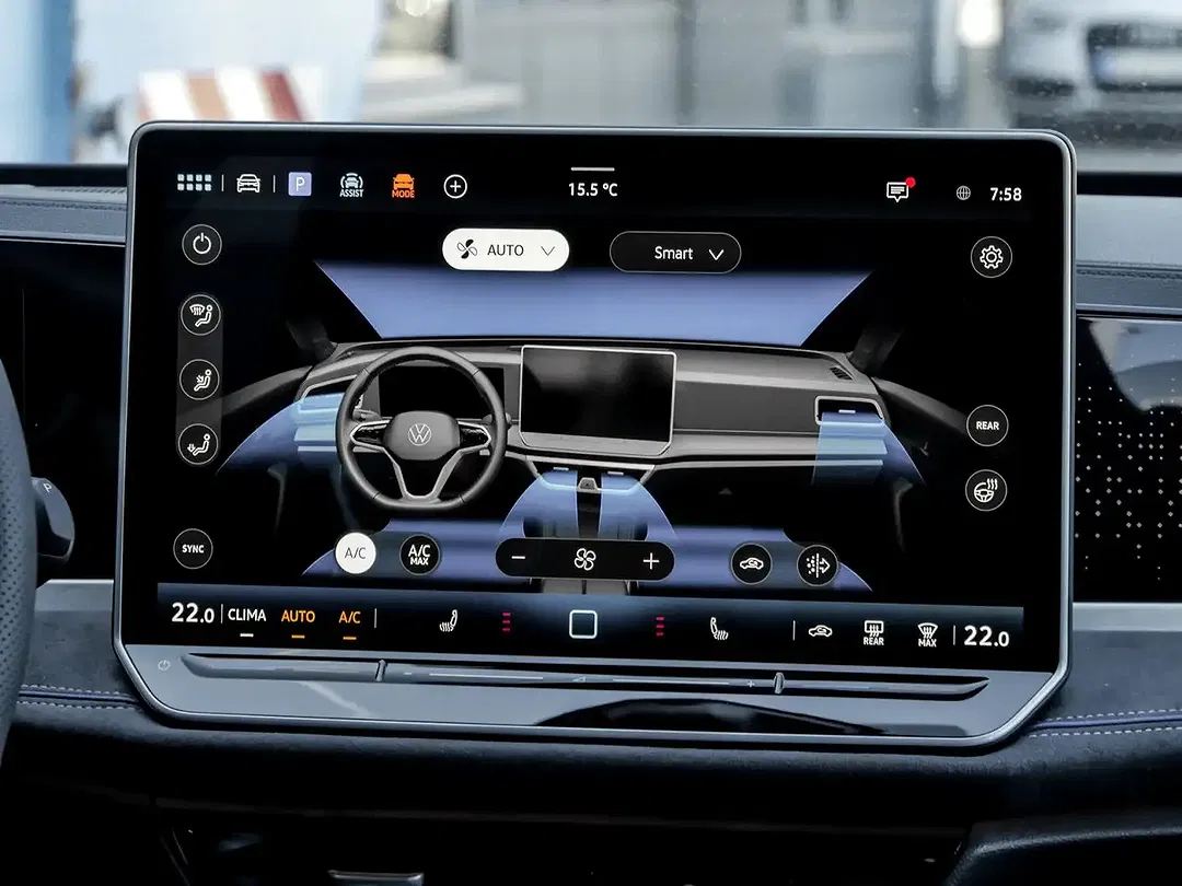 Volkswagen Passat Variant - Thumbnail 8