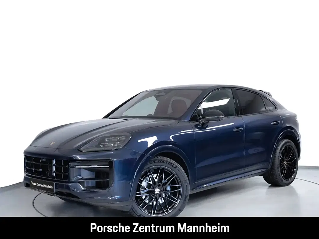 Porsche Cayenne - Thumbnail 1