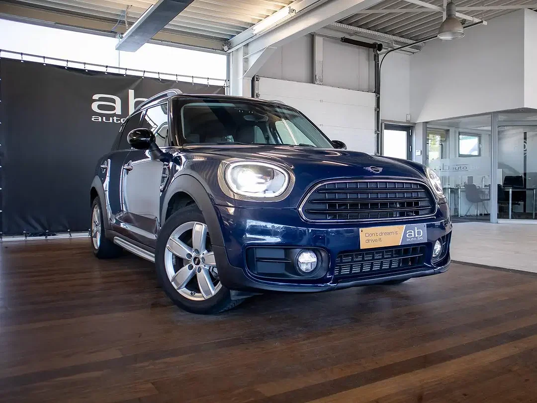 MINI Cooper Countryman - Afbeelding 1