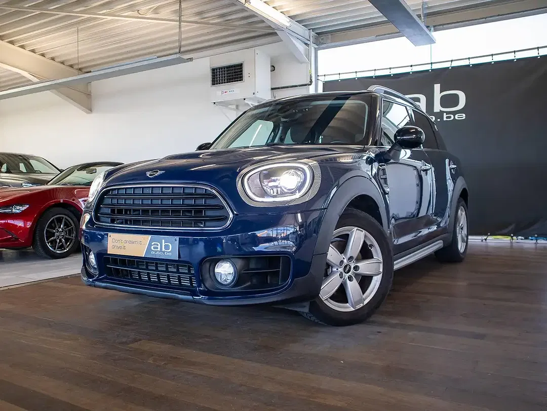 MINI Cooper Countryman - Thumbnail 2