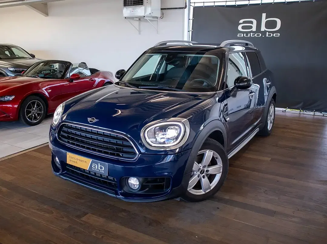 MINI Cooper Countryman - Thumbnail 3