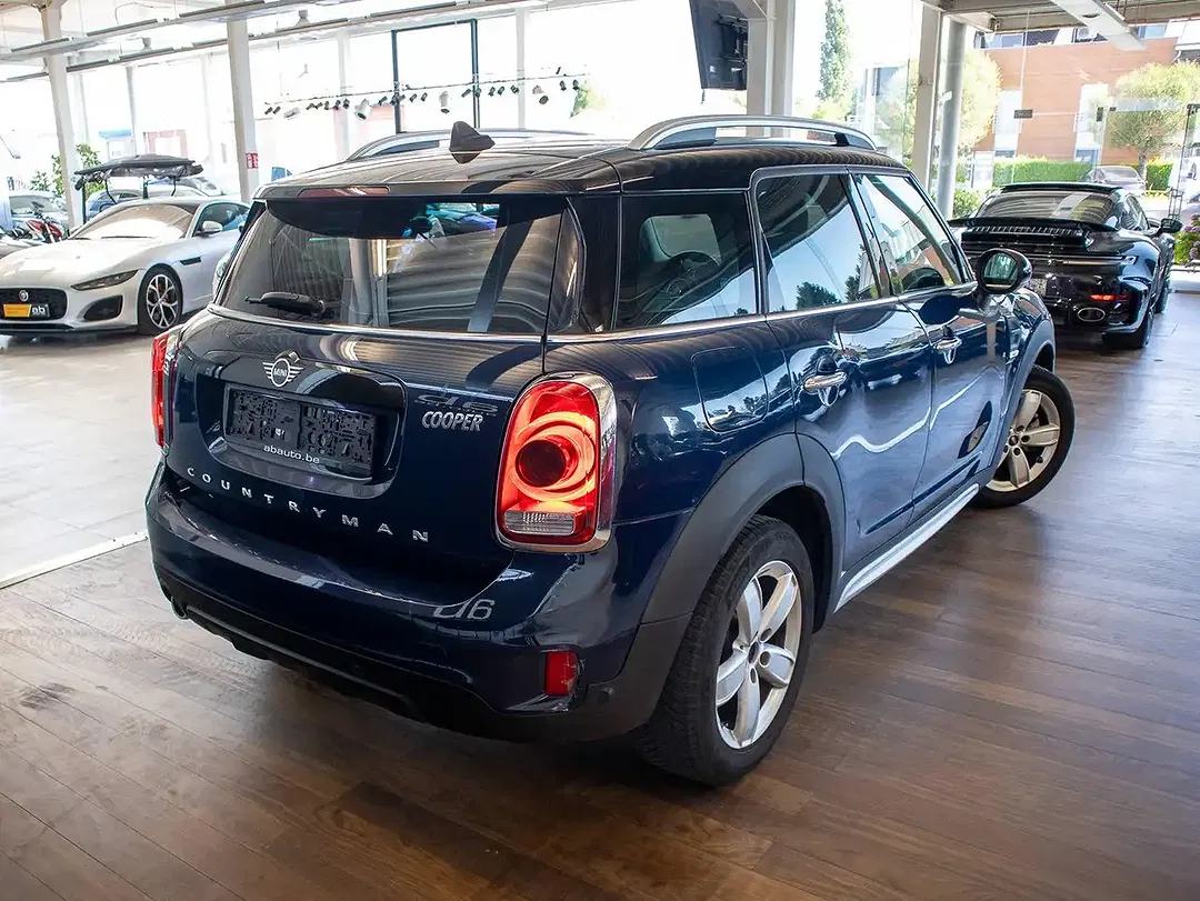 MINI Cooper Countryman - Thumbnail 4