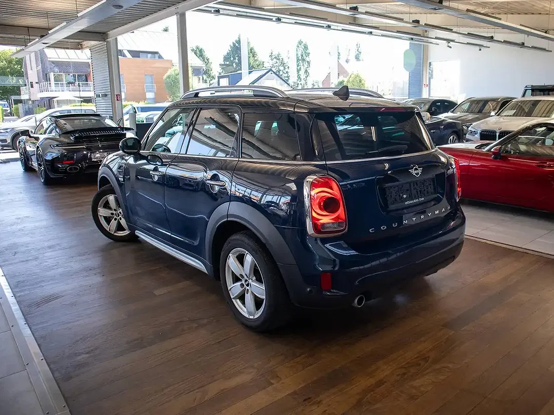 MINI Cooper Countryman - Thumbnail 5