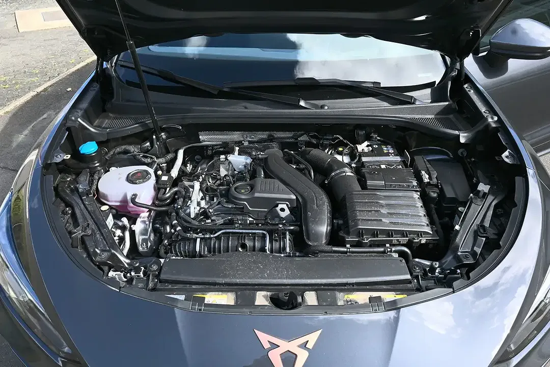 CUPRA Terramar - Thumbnail 12