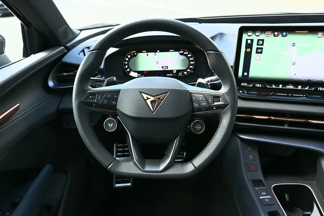 CUPRA Terramar - Thumbnail 8