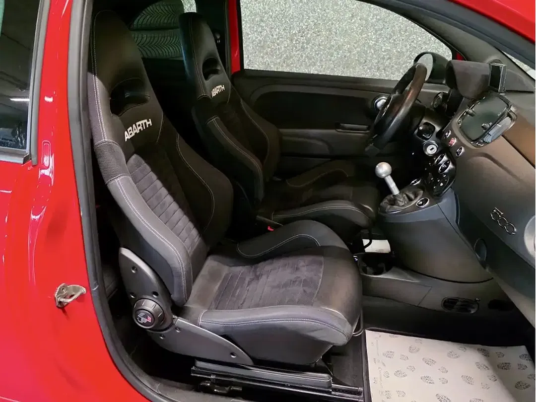Abarth 595 Competizione - Thumbnail 4