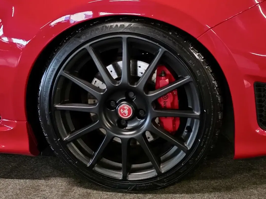 Abarth 595 Competizione - Thumbnail 9