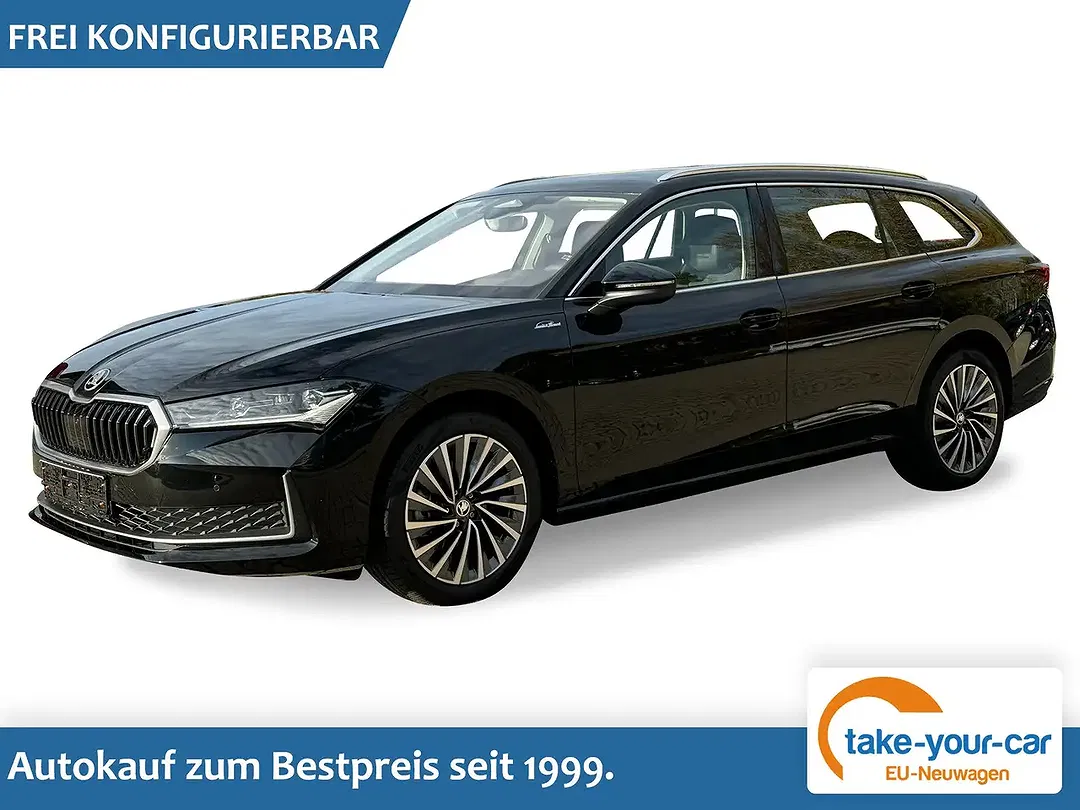 Skoda Superb - Thumbnail 1