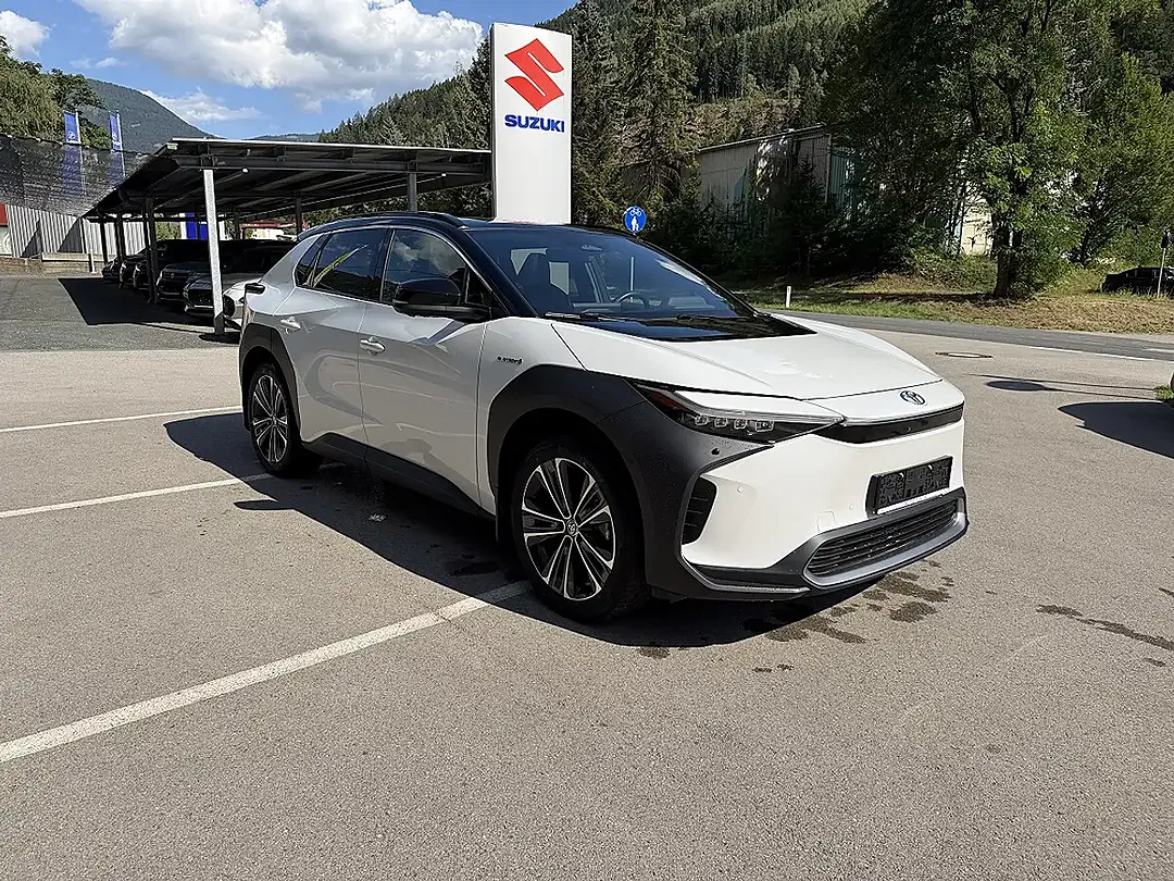 Toyota bZ4X AUT