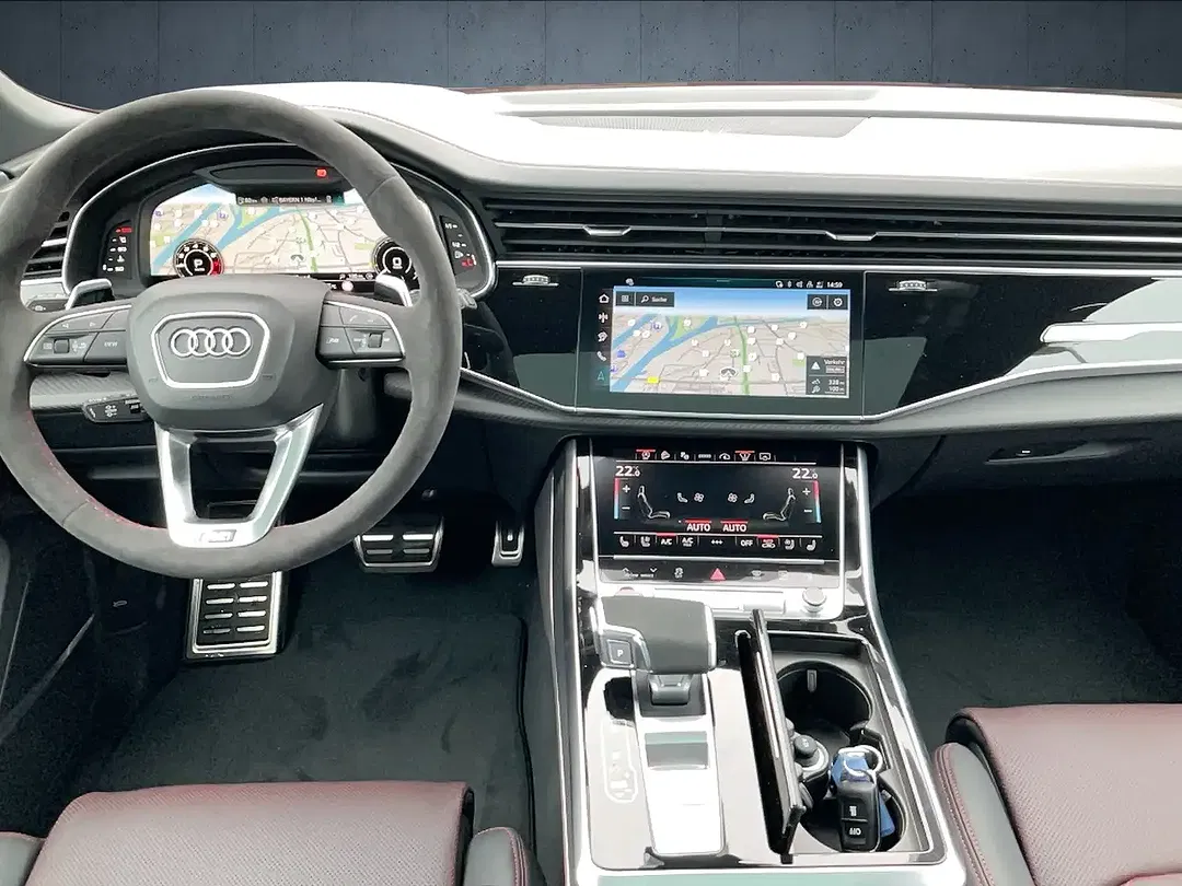 Audi RS Q8 - Thumbnail 12
