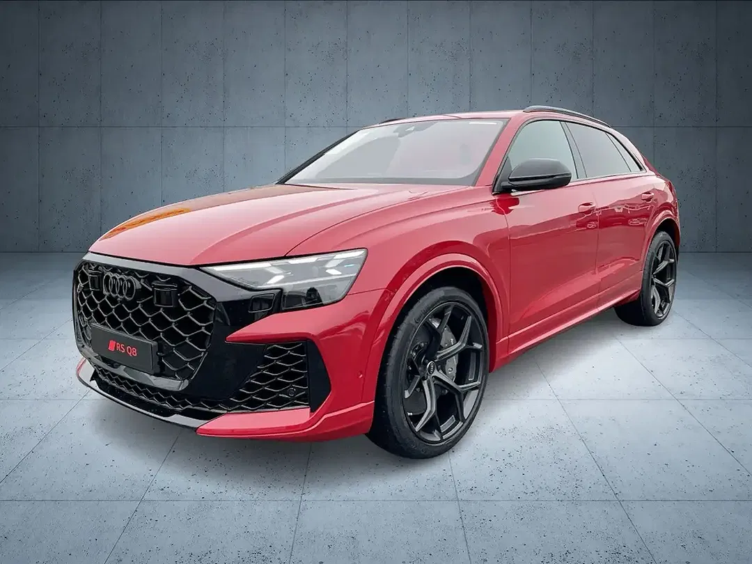 Audi RS Q8 - Thumbnail 2