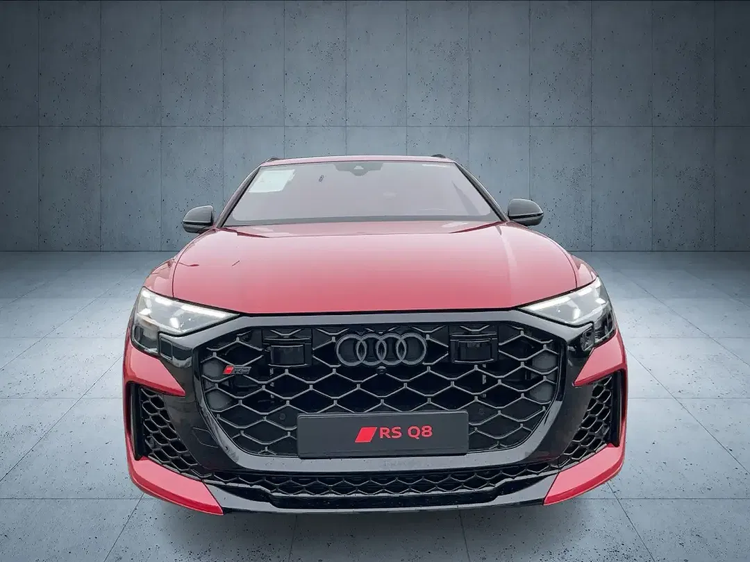 Audi RS Q8 - Thumbnail 9