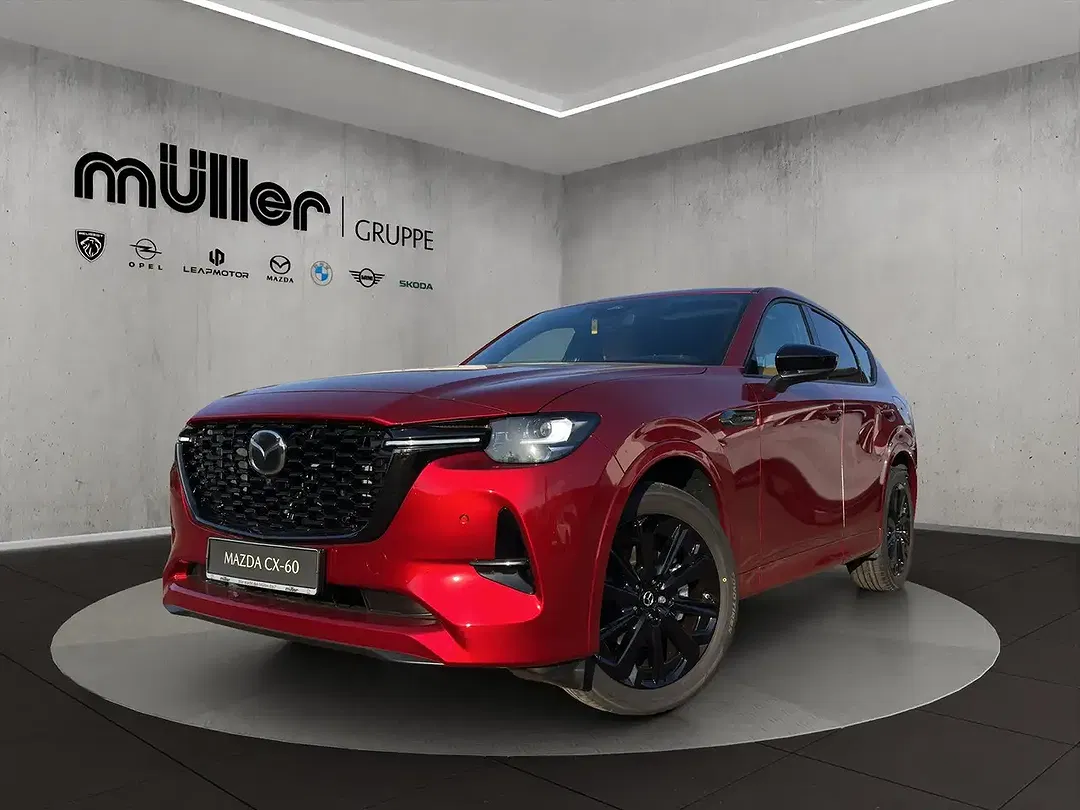 Mazda CX-60 - Thumbnail 1