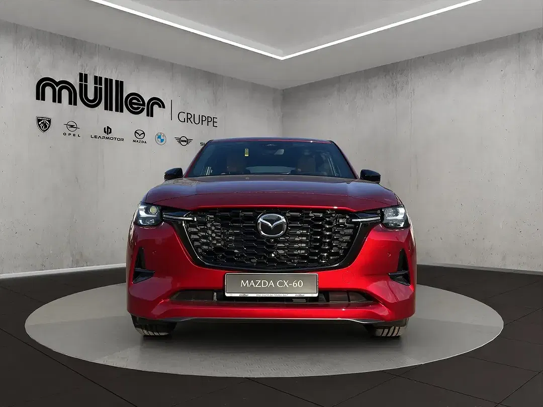 Mazda CX-60 - Thumbnail 3