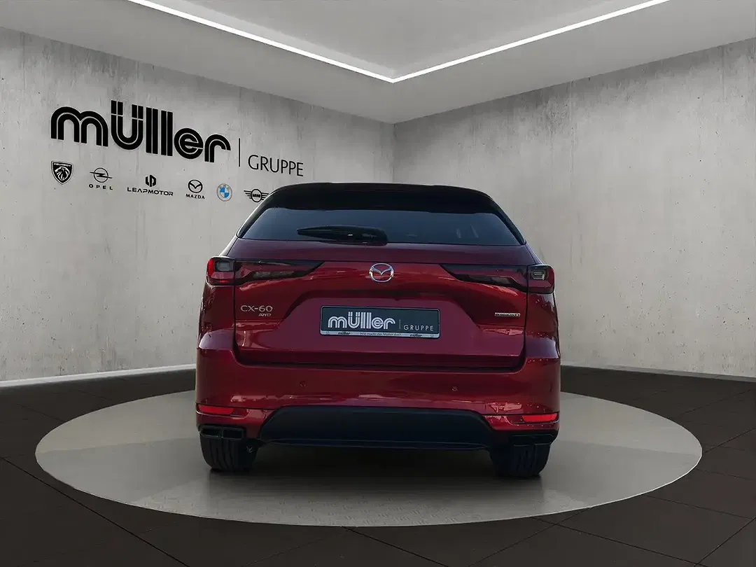 Mazda CX-60 - Thumbnail 5