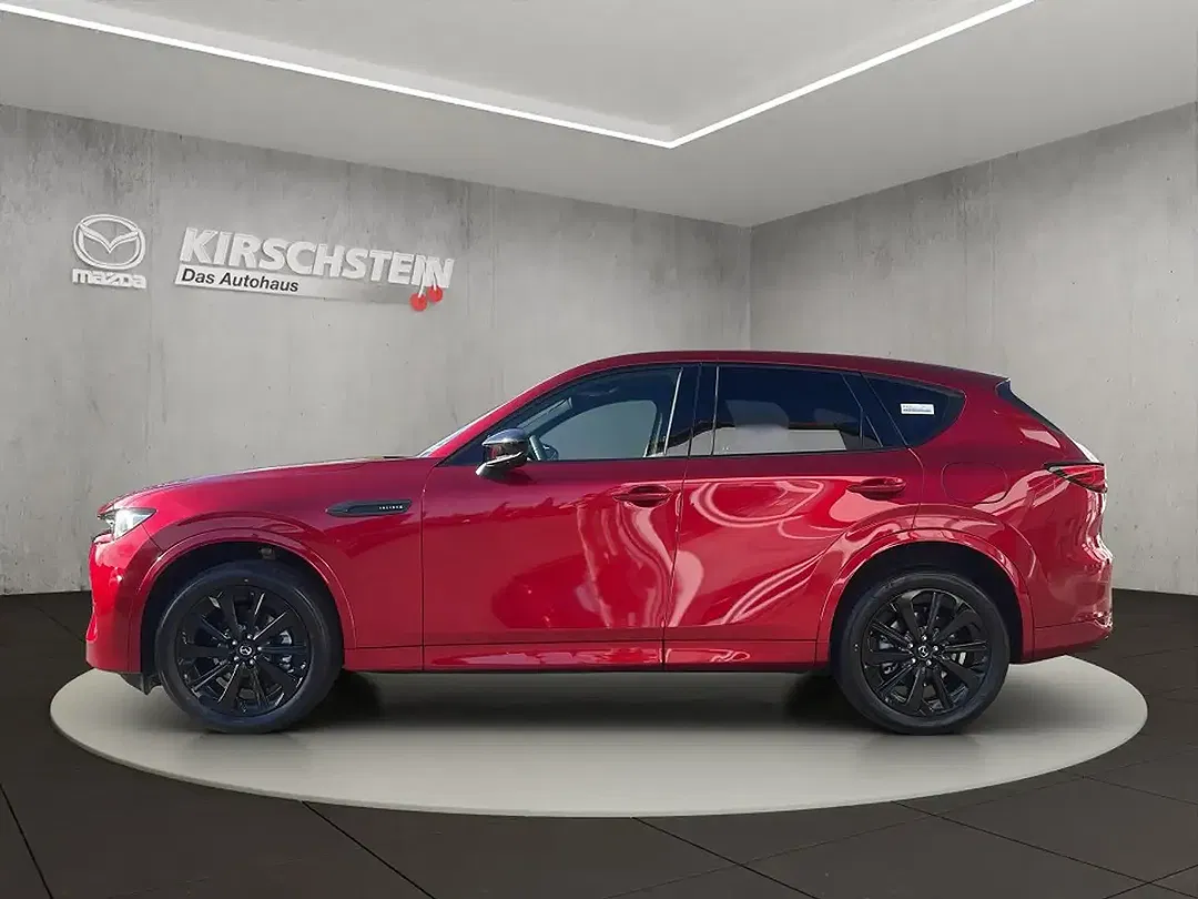 Mazda CX-60 - Thumbnail 2