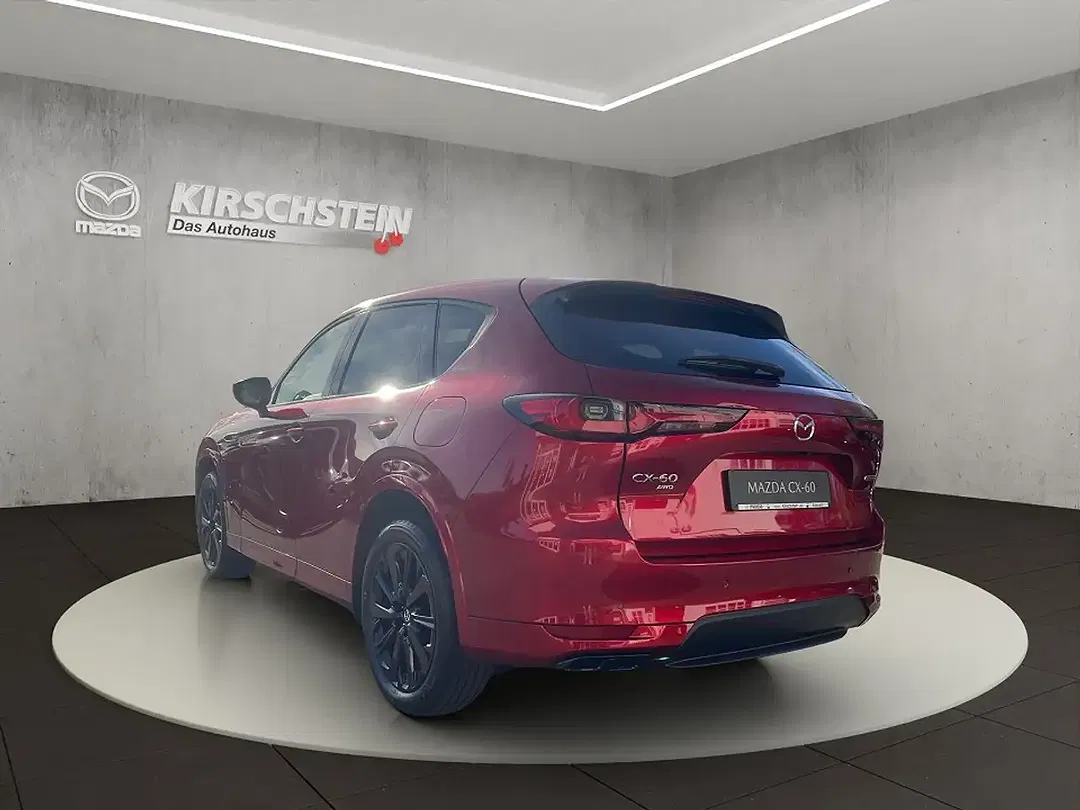 Mazda CX-60 - Thumbnail 3