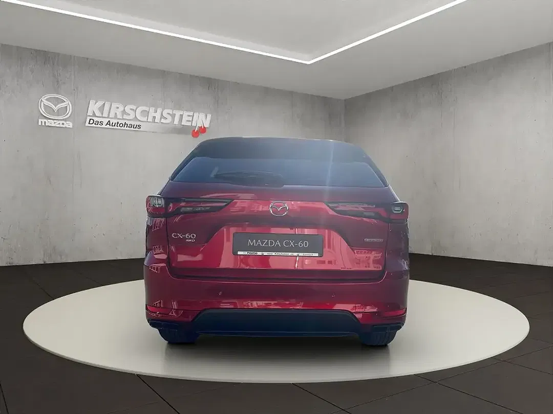 Mazda CX-60 - Thumbnail 4